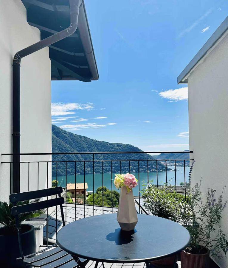 Como Lake Dreamscape Villa in Rovenna, Cernobbio