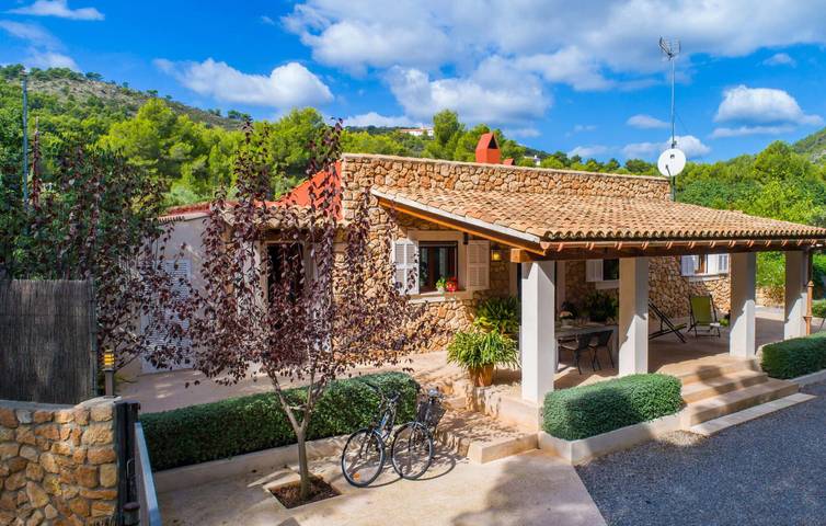 Villa für 2 Personen, mit Terrasse auf Mallorca - 3