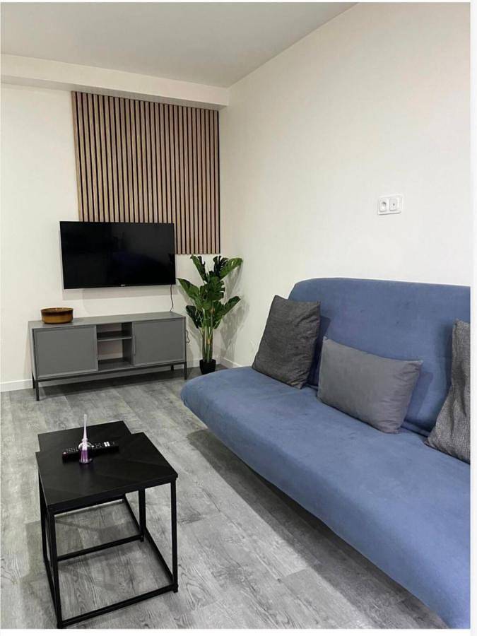 Apartamento de vacaciones para 4 personas, con vistas - 1