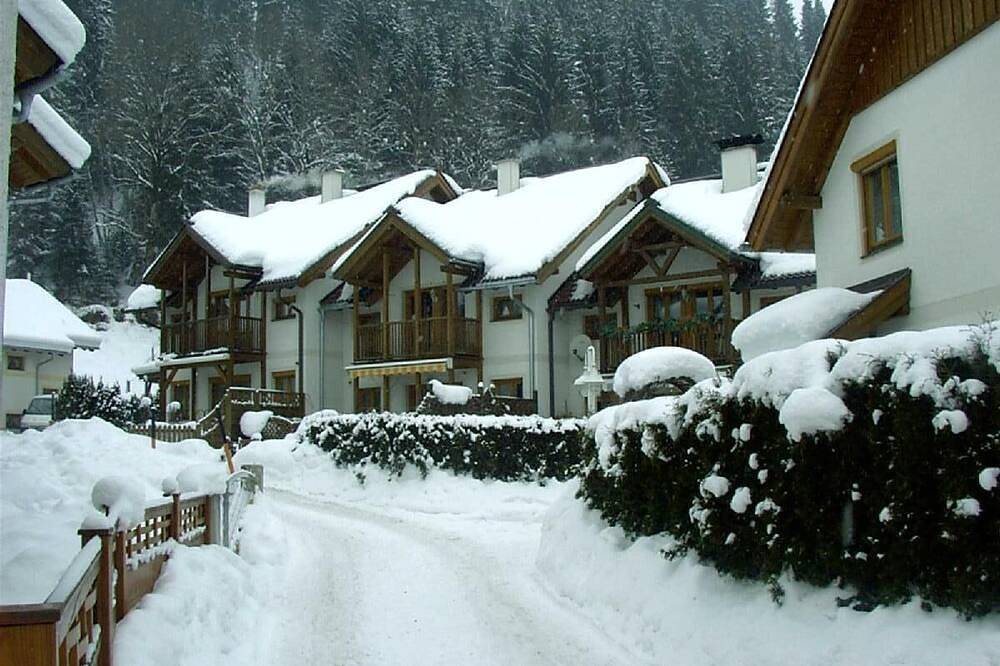 Esquí y verano, casa de lujo amueblada cerca de ascensores. in Flachau, Ski Amadé