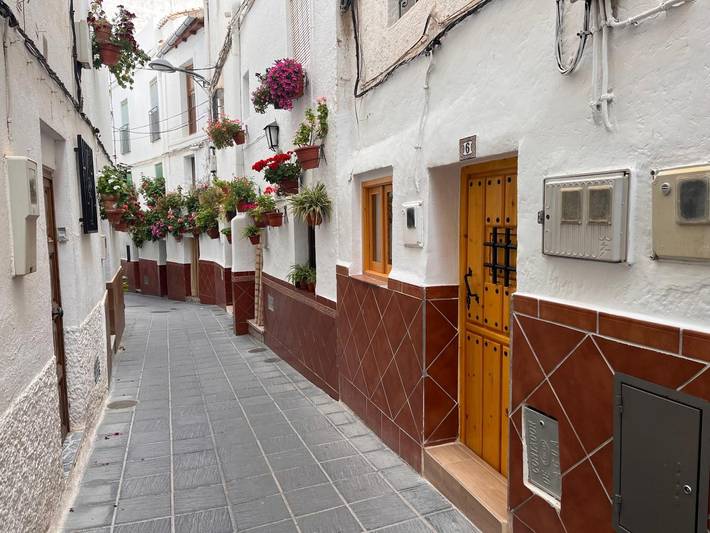 Apartamento para 2 personas en Güejar Sierra