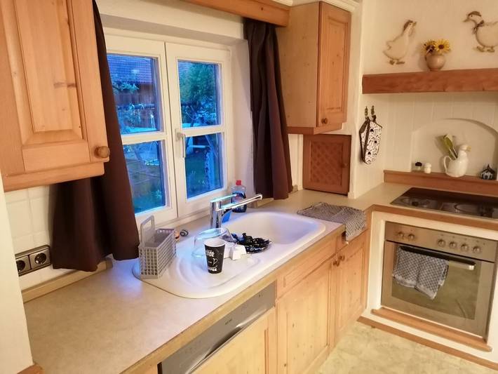 Ganze Ferienwohnung, Ferienwohnung Helli - Ferienwohnung für max. 4 Personen, 77qm und Terrasse in Teisendorf, Rupertiwinkel