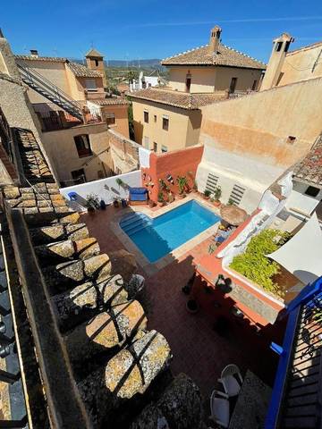 view of accommodation