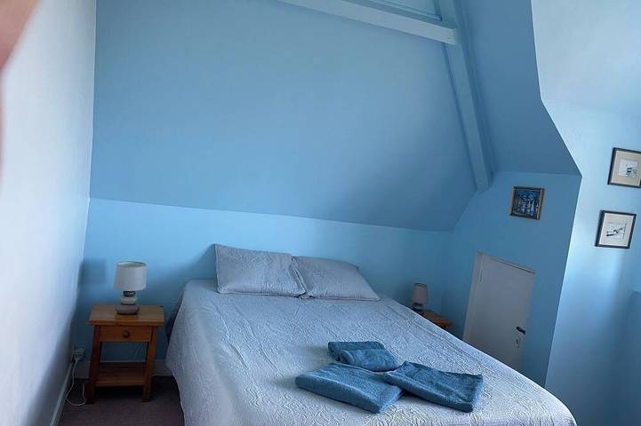 Location de vacances pour 8 personnes, avec jardin à Vierville-sur-Mer - 3