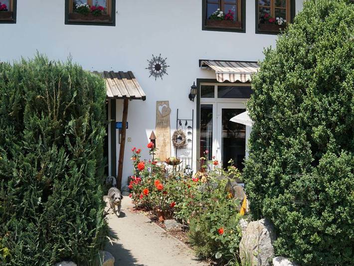 Bauernhof für 2 Personen, mit Garten, kinderfreundlich in Landkreis Rosenheim - 3