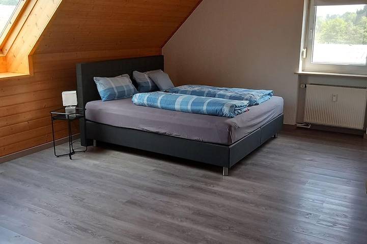 Ferienwohnung für 6 Personen, mit Garten - 1