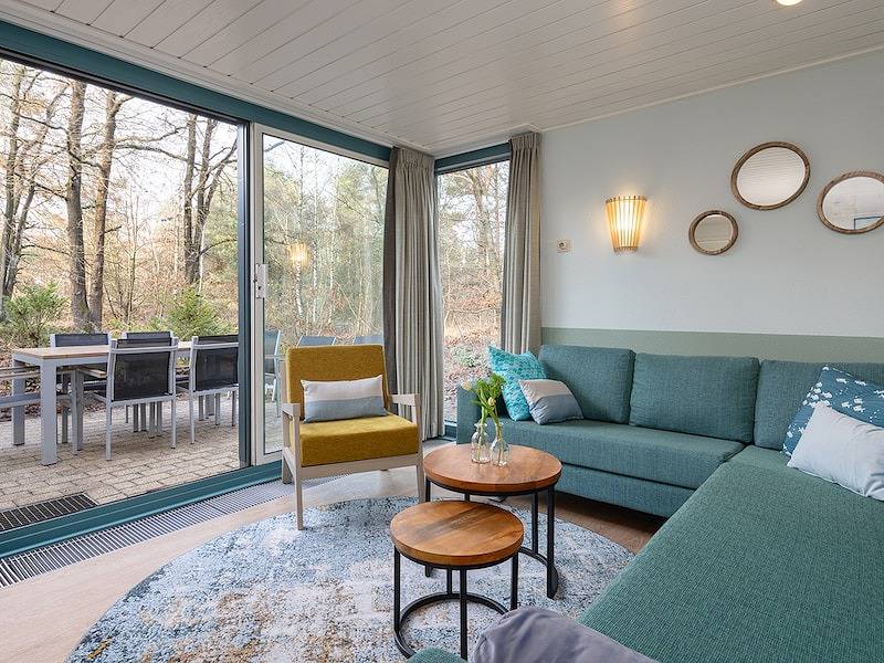 Cottage Premium 6 people in Lommel, Belgisch-Limburg