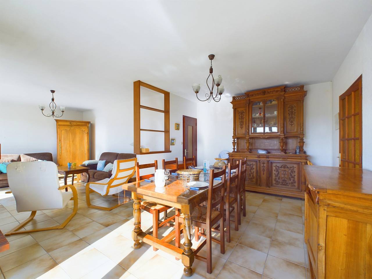 Casa familiar de 6 dormitorios en Brem Sur Mer con jardín - Wifi in Brem-sur-Mer, Valle del Loira