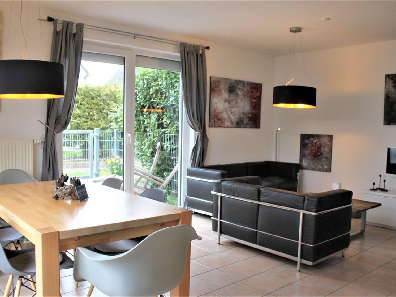 Kogge-13 - Ferienhaus "Kogge-13" auf Poel in Am Schwarzen Busch, Nordwestmecklenburg (Wismar und Umgebung)