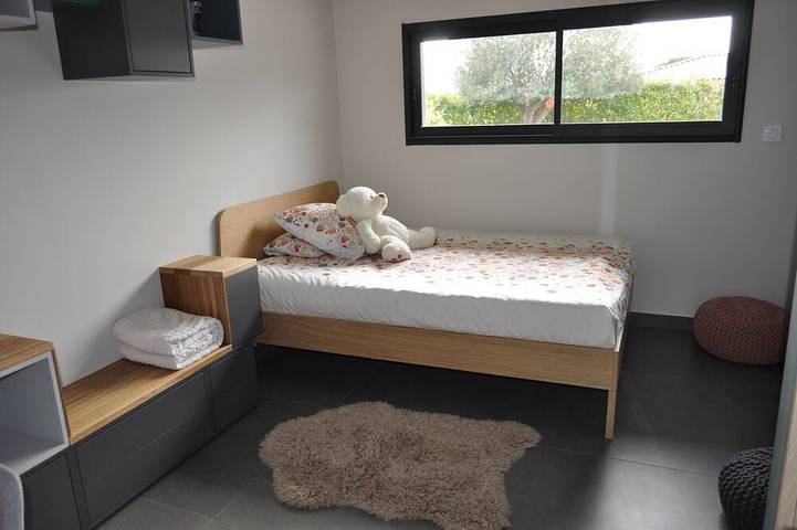 Location de vacances pour 6 personnes à Nages-et-Solorgues - 3