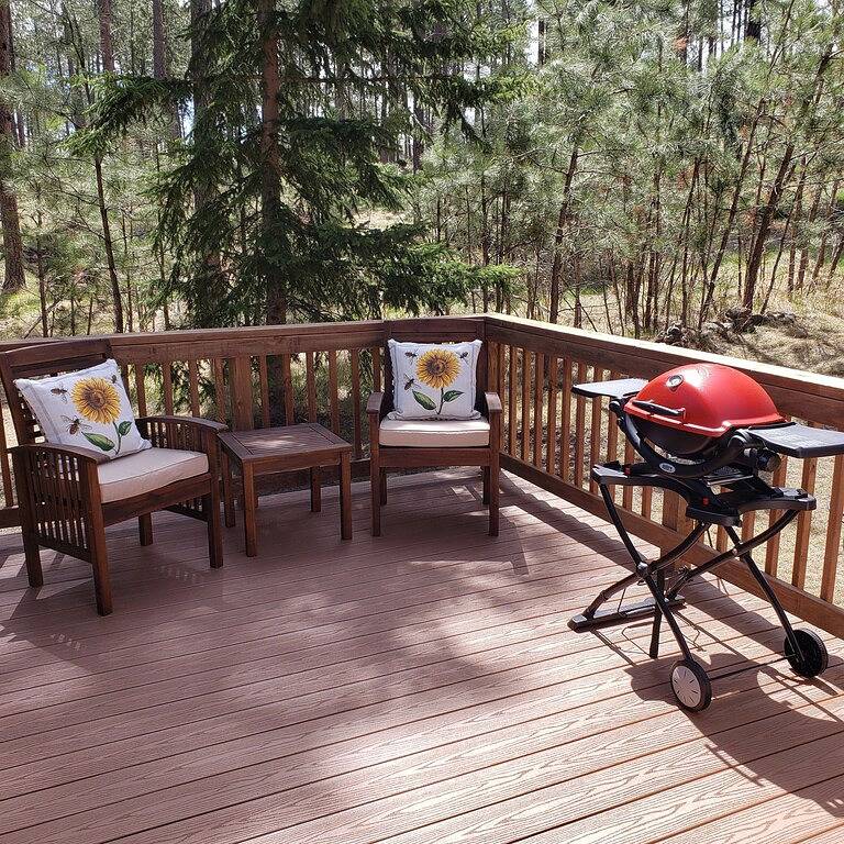 Private Cabin in Black Hills