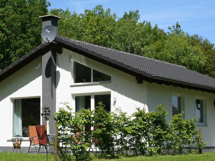 Luxus-Ferienhaus für 6 Personen, mit Garten, kinderfreundlich