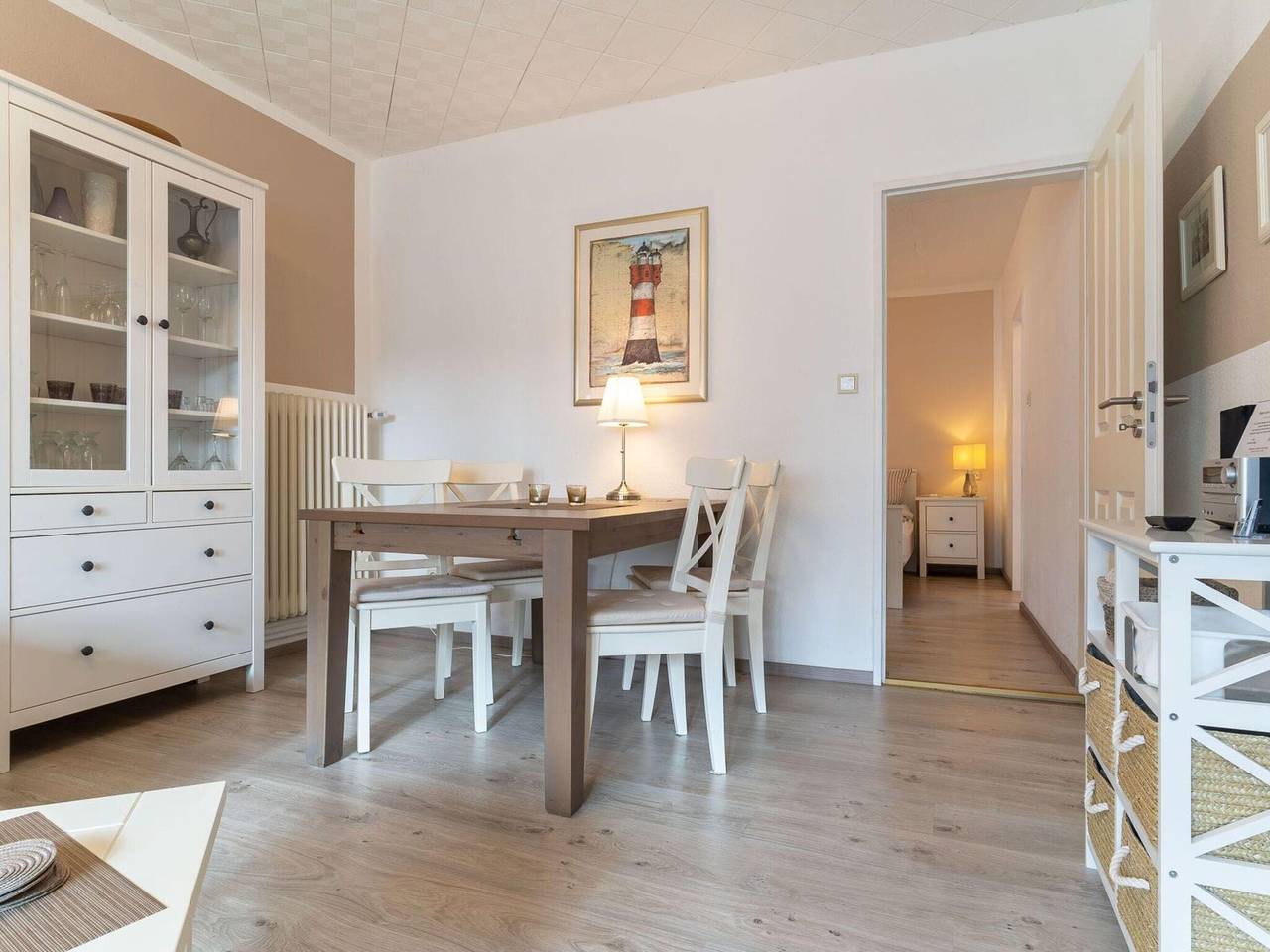 Ganze Wohnung, Ferienwohnung in St. Peter-Ording in St. Peter-Bad, St. Peter-Ording