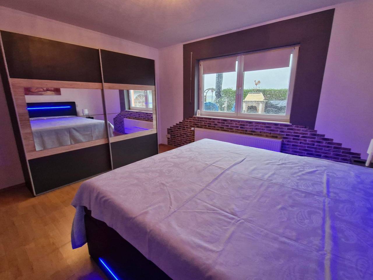 Ganze Ferienwohnung, Ferienwohnung Roersch - Ferienwohnung in Freudenburg, Landkreis Trier-Saarburg