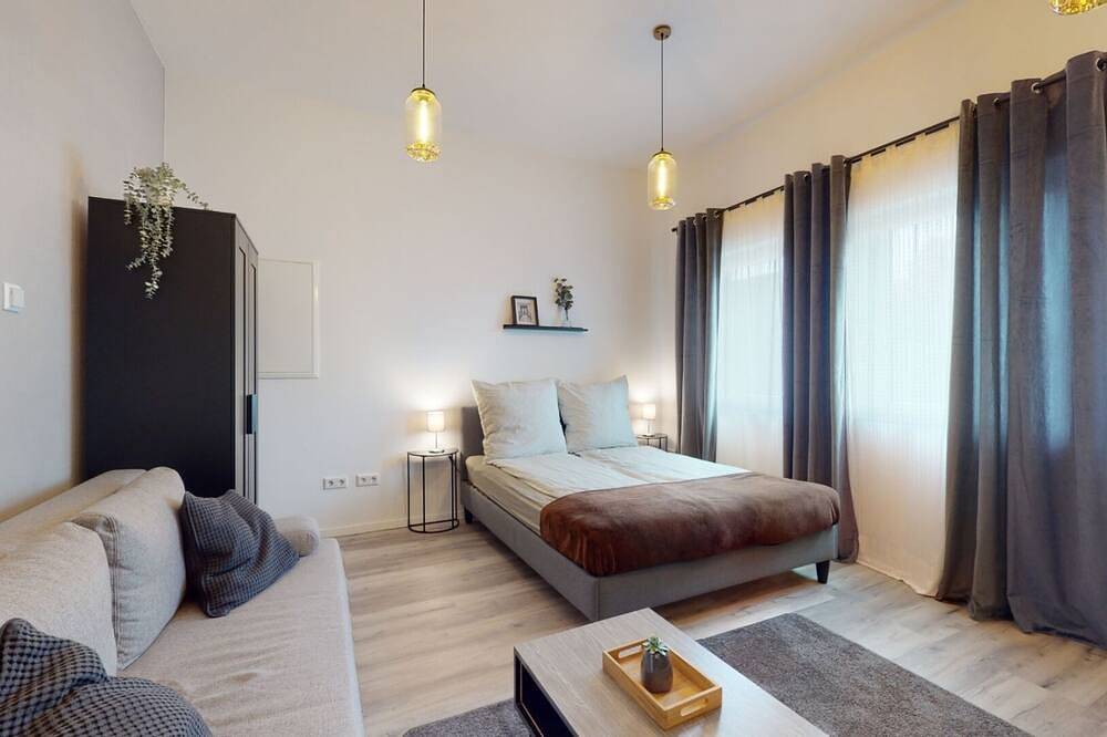 Entire apartment, Modern loft apartment in the south of Bielefeld in Senne, Bielefeld