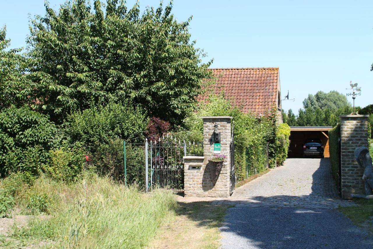 Double Room in Veurne, Westflandern