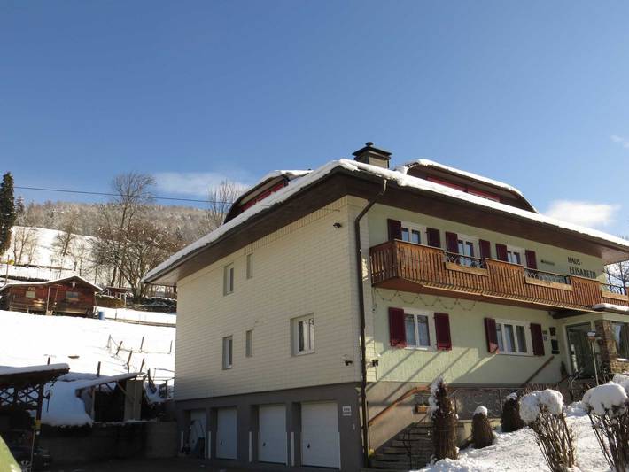 Ferienwohnung für 2 Personen, mit Balkon und Terrasse sowie Garten und Ausblick in Dachstein Salzkammergut - 4