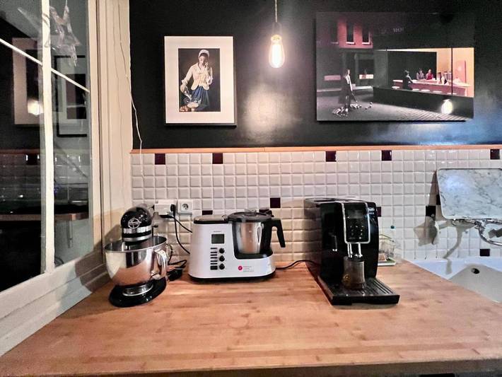 Location de vacances pour 5 personnes, avec jardin à Talence - 3