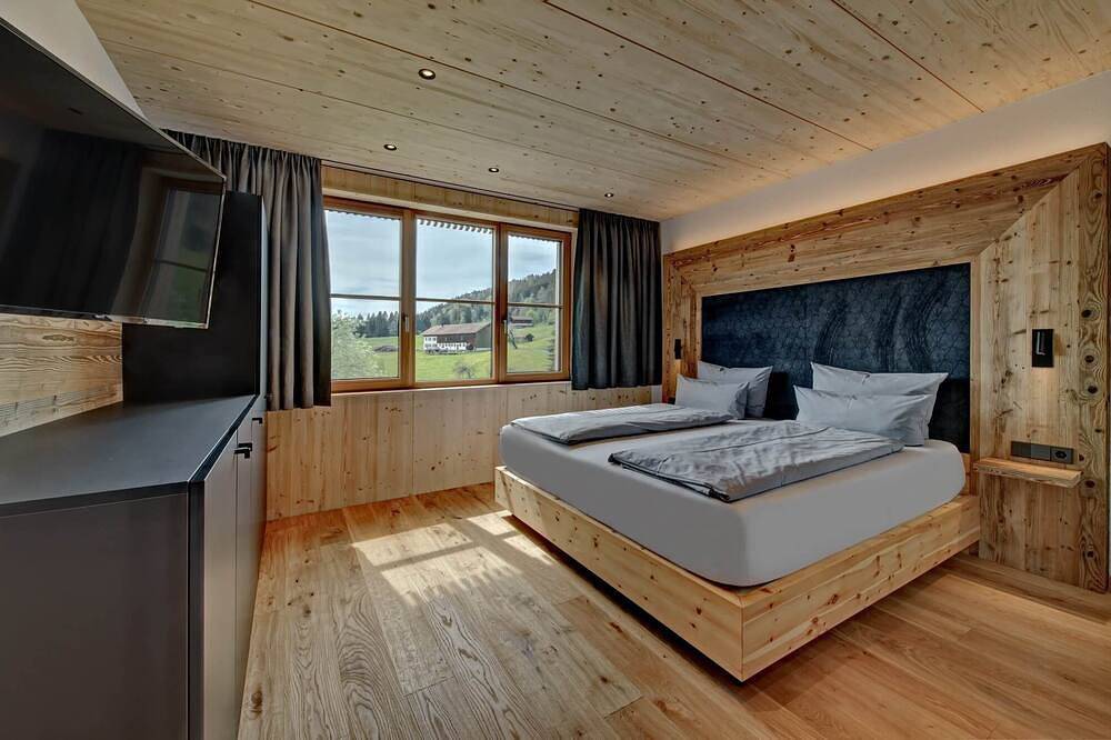 Chalet Hochhäderich - Eibele Chalets in Oberstaufen, Bodensee-Vorarlberg