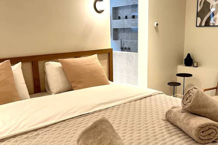 Ferienwohnung für 6 Personen, mit Balkon und Garten in Anne Frank Haus - 4