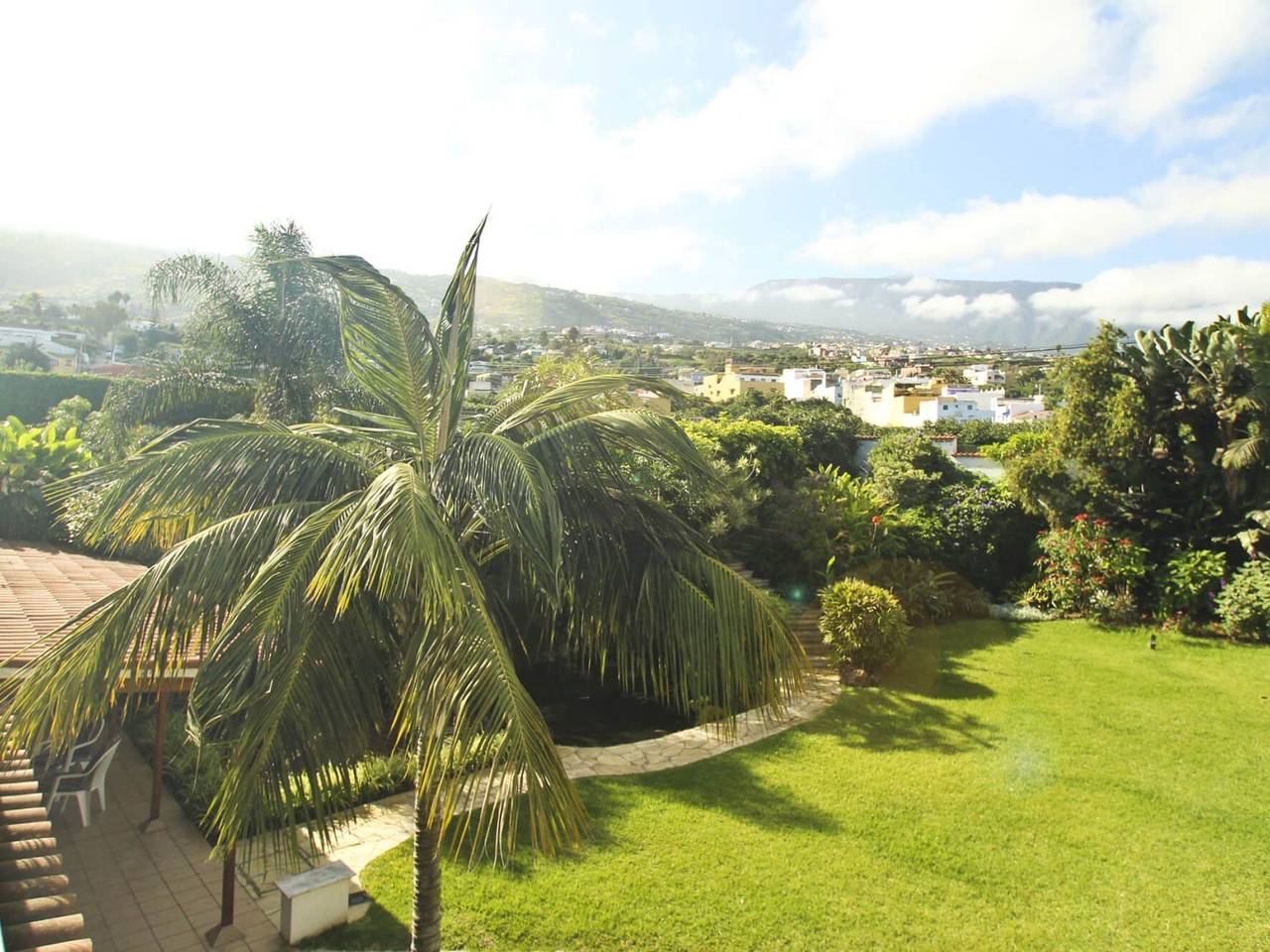 Finca Tocama in Las Candías, La Orotava