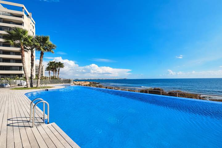 Appartement entier, Apartamento Jodeko (Punta Prima) in Punta Prima (Alicante), Torrevieja
