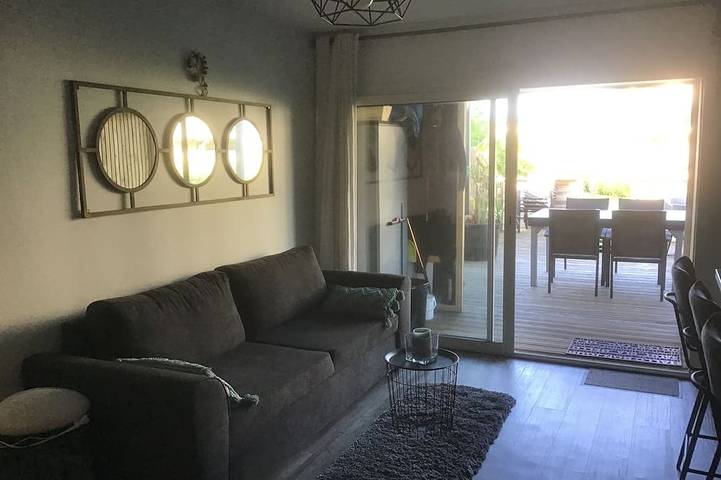 Gîte pour 4 personnes, animaux acceptés à Île-Tudy - 4