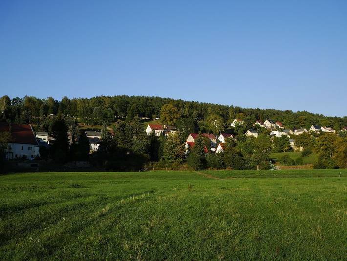 Vakantiehuis voor 3 personen, met Terras in Bad Schandau
