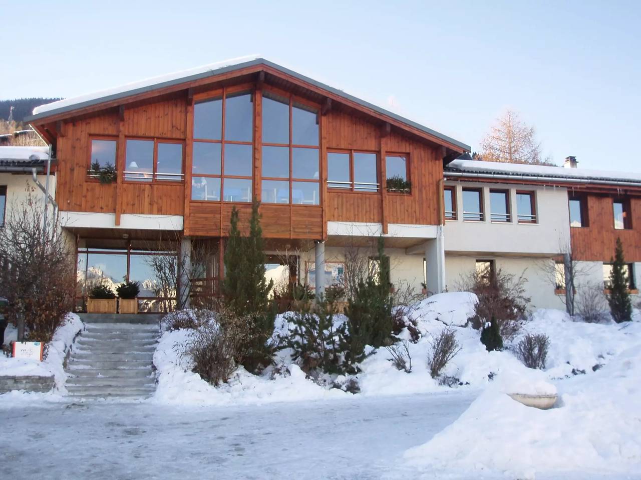 Entire apartment, One bedroom apartment 4 people in La Plagne, Bellentre
