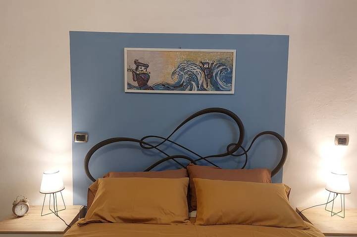 Ganze Wohnung, Magenta Haus in Asti - Privater Garten, Grill, Haustiere erlaubt, WLAN in Asti, Asti (Gemeinde)
