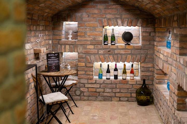 Ferienwohnung für 4 Personen, mit Whirlpool und Garten sowie Sauna - 1