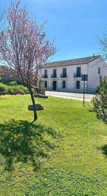 Casa rural para 5 personas, con vistas y balcón en Tierra de Campos