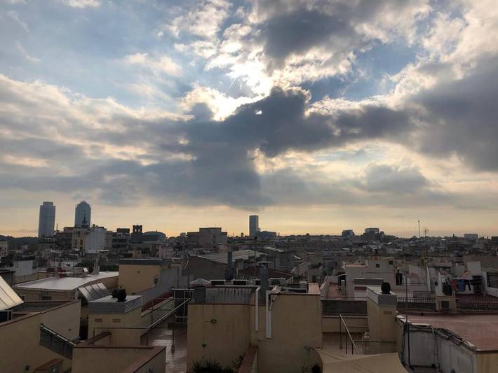 Gîte pour 3 personnes, avec terrasse dans El Trampoli - 2