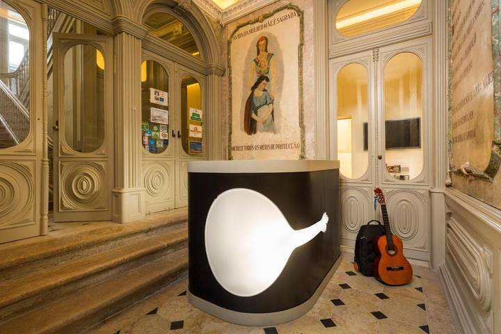 Hostel für 4 Personen, mit Ausblick und Terrasse - 1