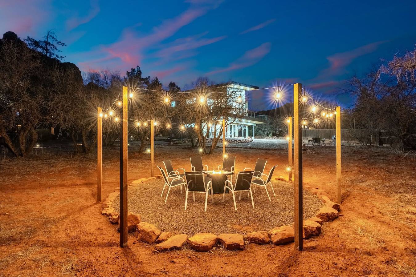 Ganze Wohnung, New Moondance Private Studio Cathedral Rock Hiking in Oak Creek Canyon