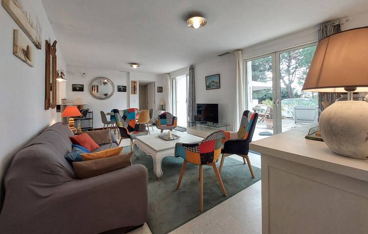 Ferienhaus für 6 Personen, mit Terrasse und Garten, mit Haustier auf Île d'Oléron - 3