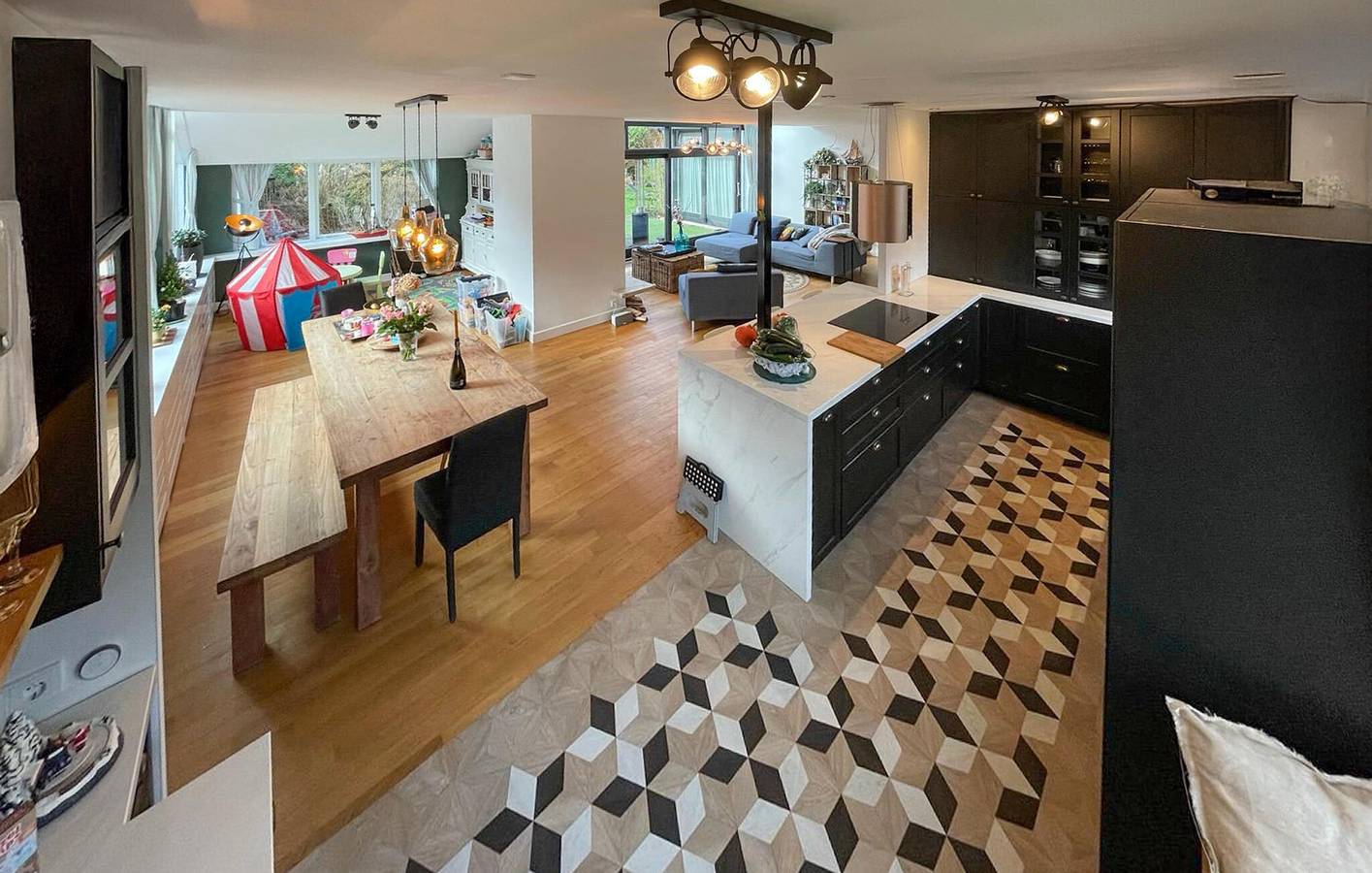 Holiday home for 7 people with garden in Apeldoorn, Veluwe