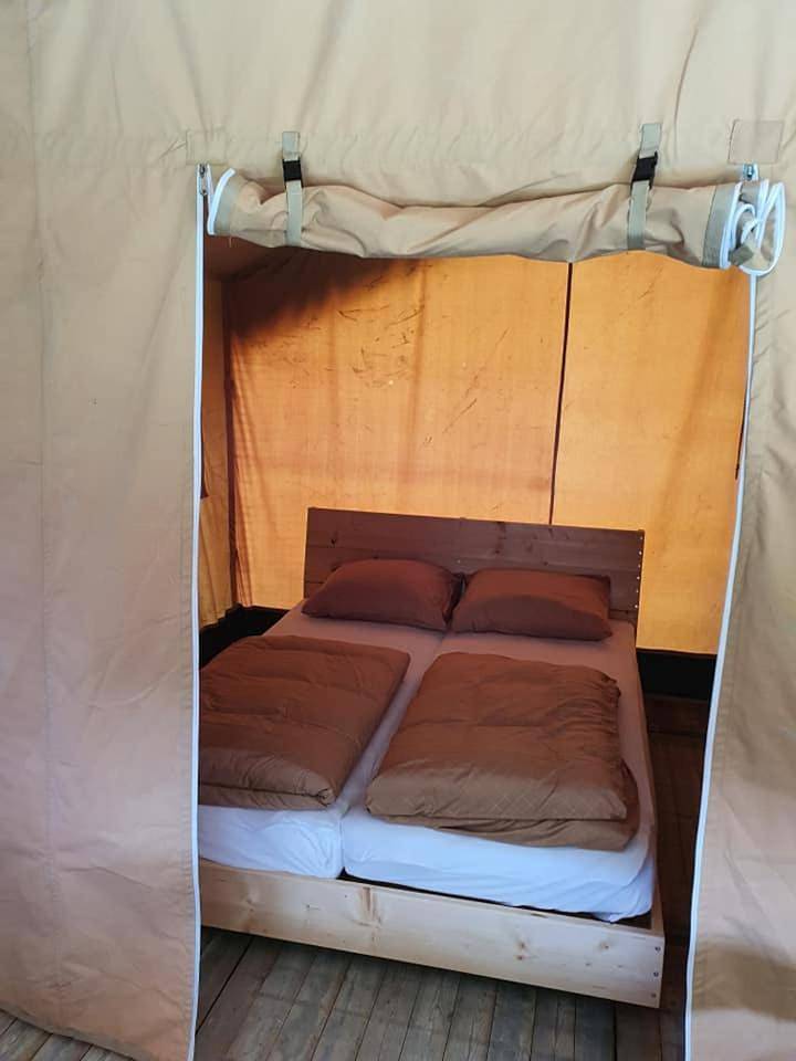 Tent in Vresse-sur-Semois, Région de Namur