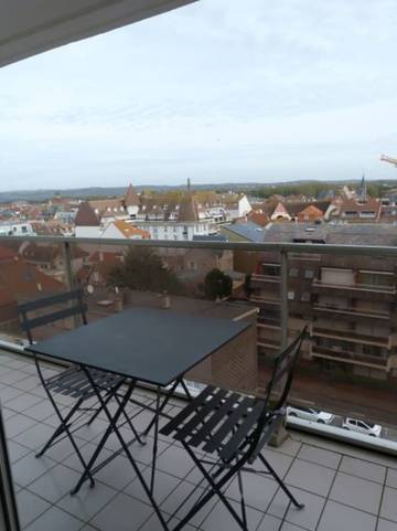 Appartement De Vacances pour 4 Personnes dans Touquet-Paris-Plage, Région de Montreuil, Photo 3