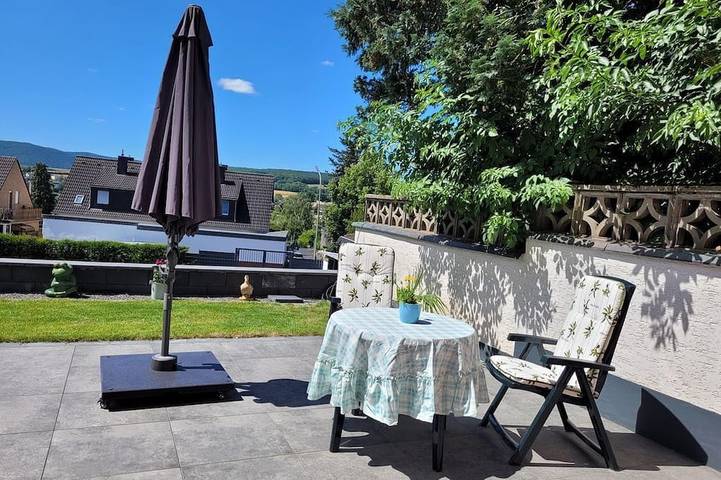 Ferienwohnung für 2 Personen, mit Garten - 1