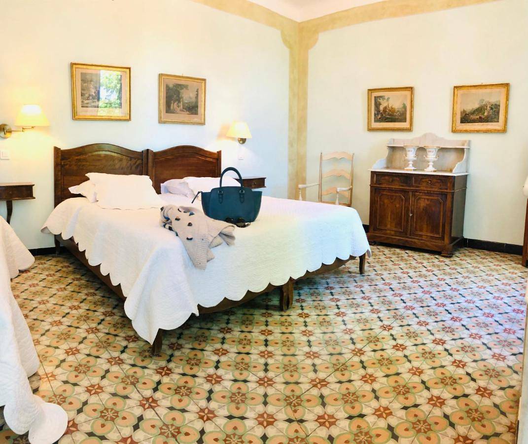 Le Relais Notre Dame in Lac de Quinson, Quinson