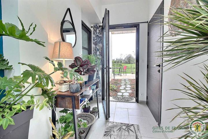 Chambre d’hôte pour 2 personnes, avec jardin dans Côte de Granit Rose - 2
