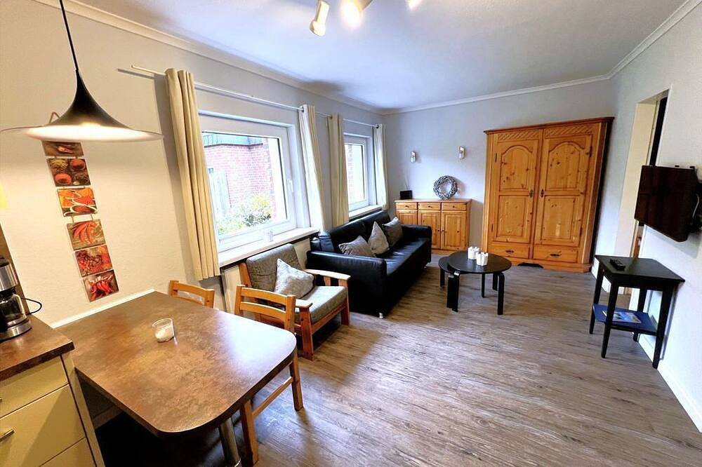 Ganze Wohnung, Wohnung Fisch - Achtern Binnendiek in St. Peter-Bad, St. Peter-Ording