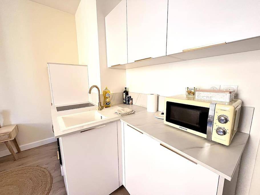 Appartement entier, Le Nacre 18 - Bourg-de-Péage in Bourg-de-Péage, Région de Valence