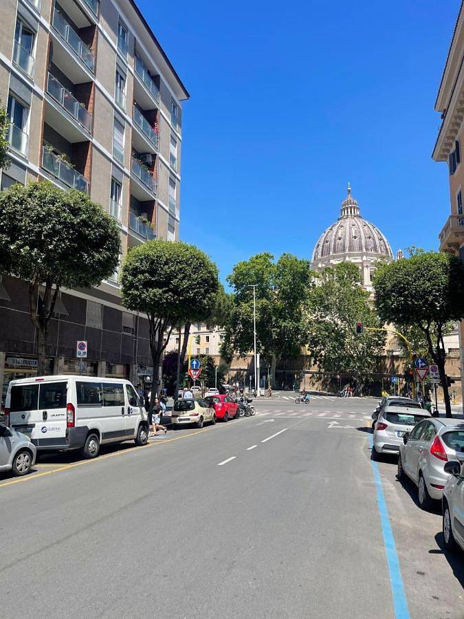 Gîte pour 3 personnes dans Basilique Saint-Pierre - 2
