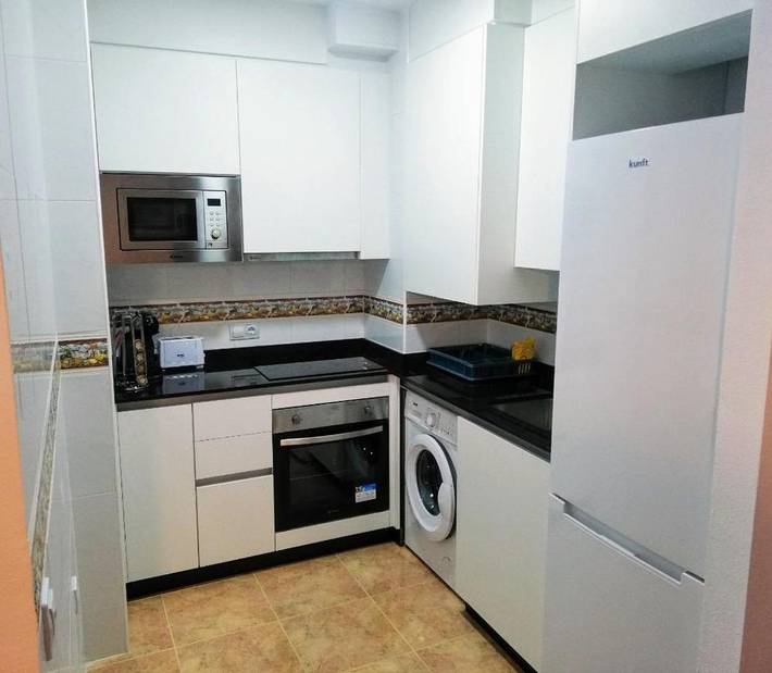 Gîte pour 4 personnes à Garrucha - 4