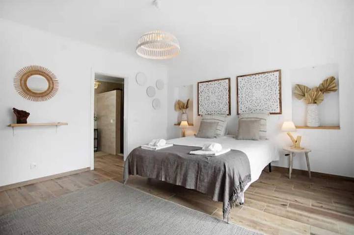 Gîte pour 8 personnes, avec piscine à Santarém - 2