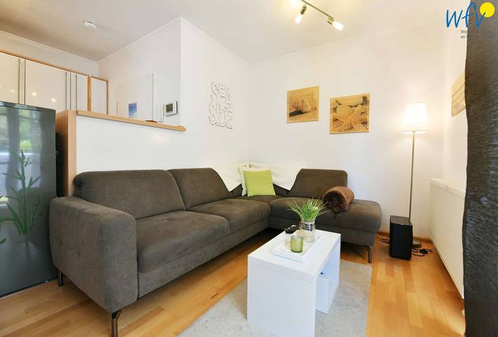 Apartamento de vacaciones para 4 personas, con balcón - 1