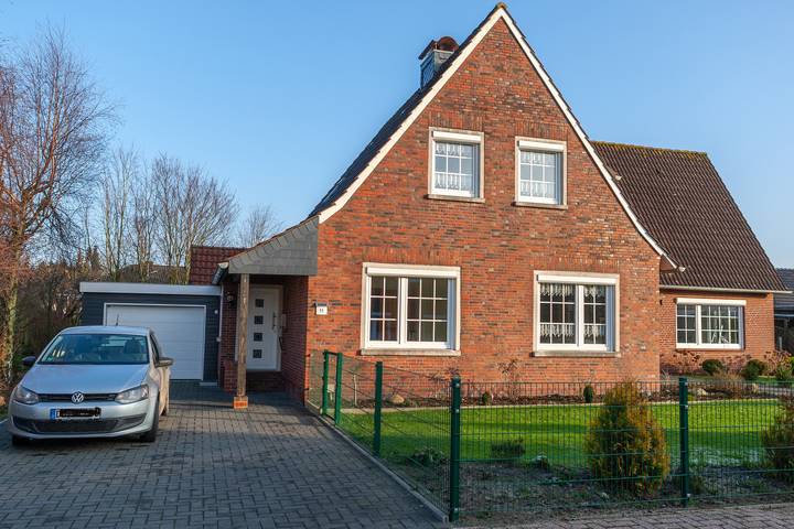 Ferienhaus für 6 Personen, mit Garten in Dornum (Stadt) - 2