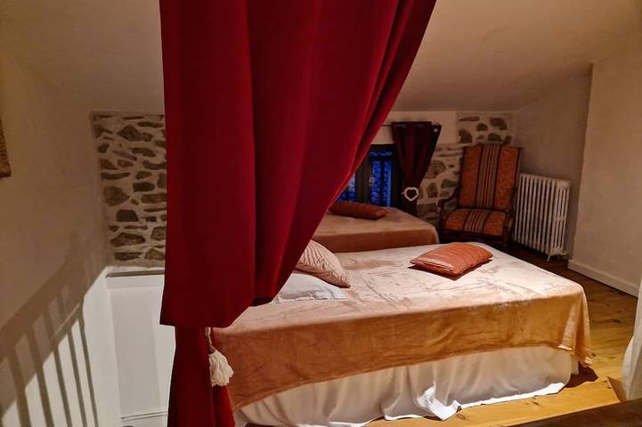 Location de vacances pour 6 personnes à Freychenet - 4